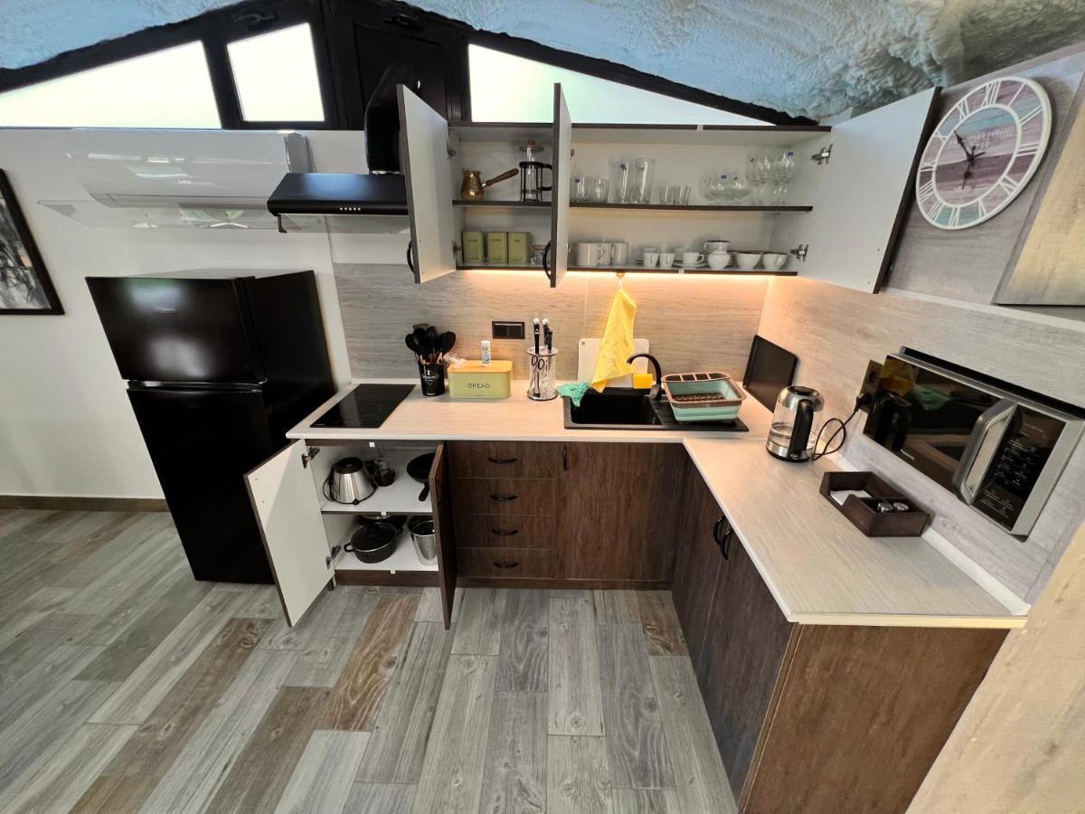 Aghayan Apart Erivan Exterior foto