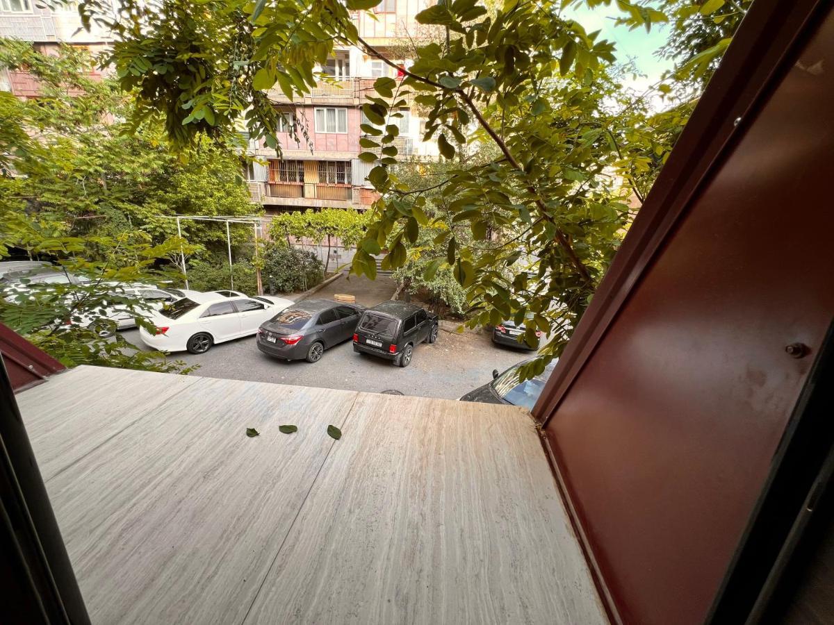 Aghayan Apart Erivan Exterior foto