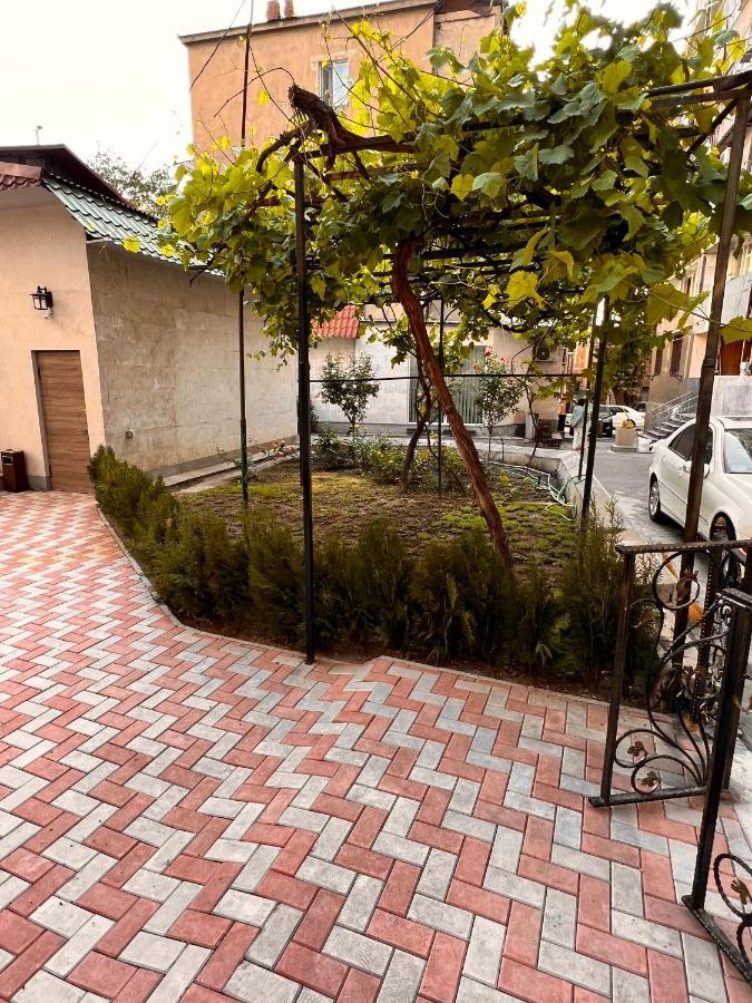 Aghayan Apart Erivan Exterior foto