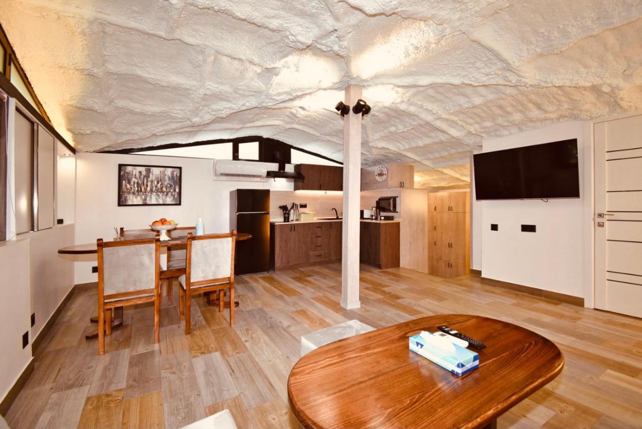 Aghayan Apart Erivan Exterior foto