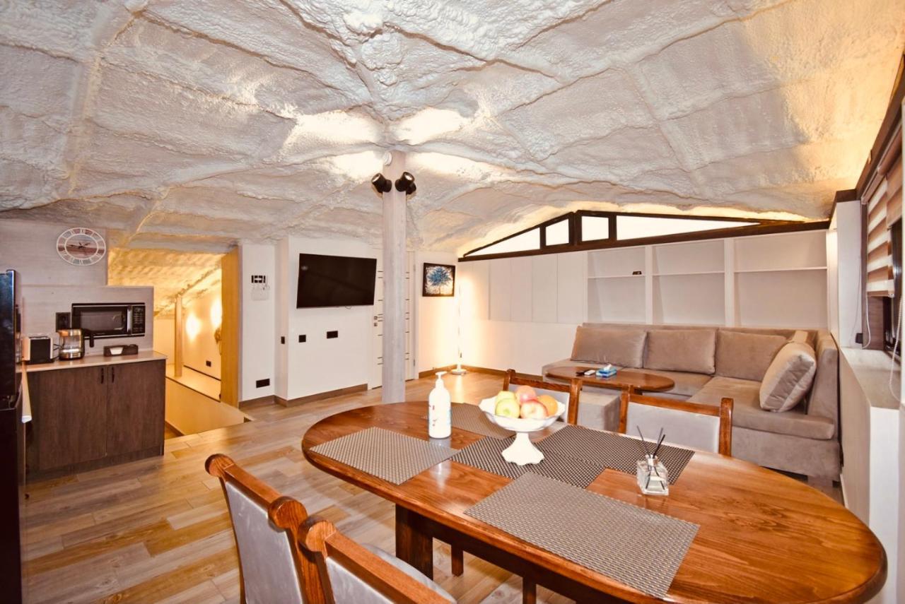 Aghayan Apart Erivan Exterior foto