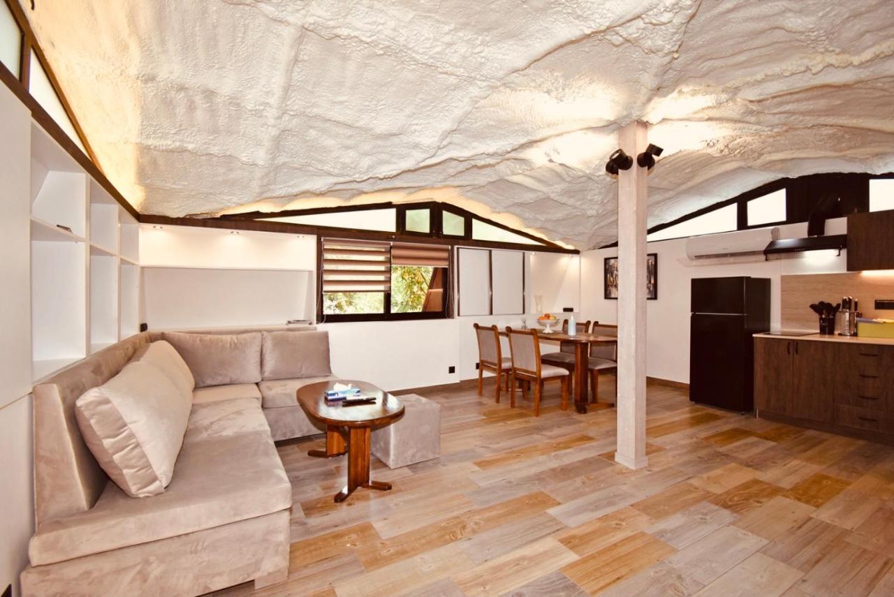 Aghayan Apart Erivan Exterior foto