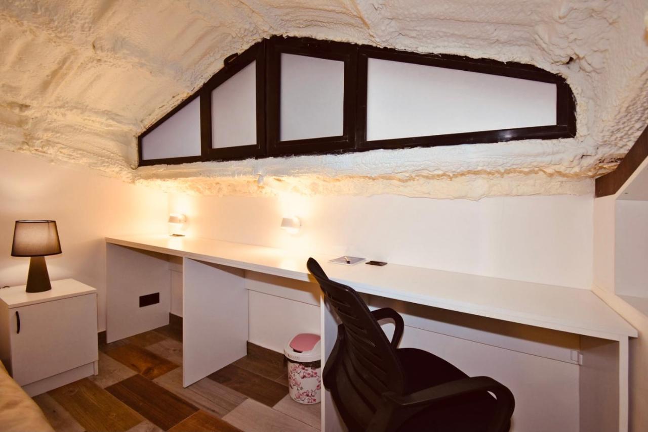 Aghayan Apart Erivan Exterior foto
